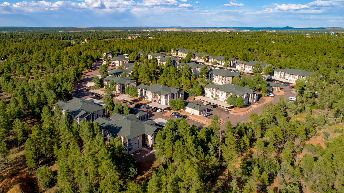 Apartment Photo Gallery Show Low by Elk Ridge Apartments Arizona 928